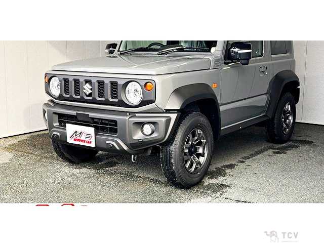 2025 Suzuki Jimny