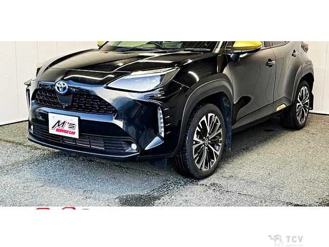 2021 Toyota Yaris