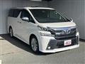2015 Toyota Vellfire