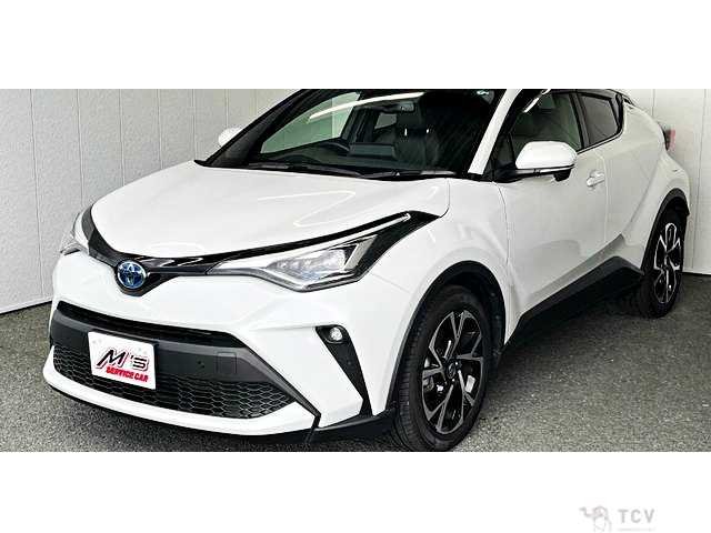 2023 Toyota C-HR