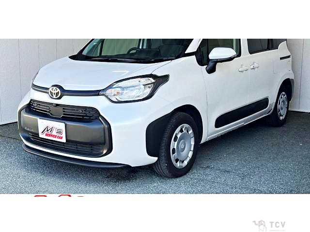 2024 Toyota Sienta