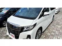 2017 Toyota Alphard