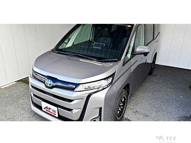 2022 Toyota Noah