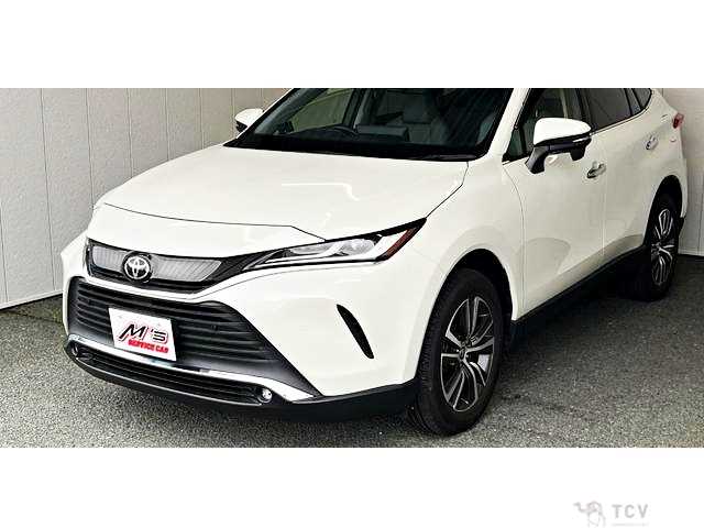 2020 Toyota Harrier