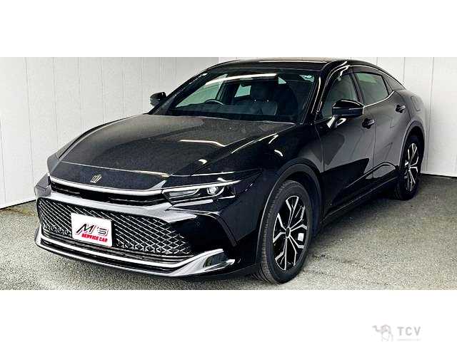 2023 Toyota Crown