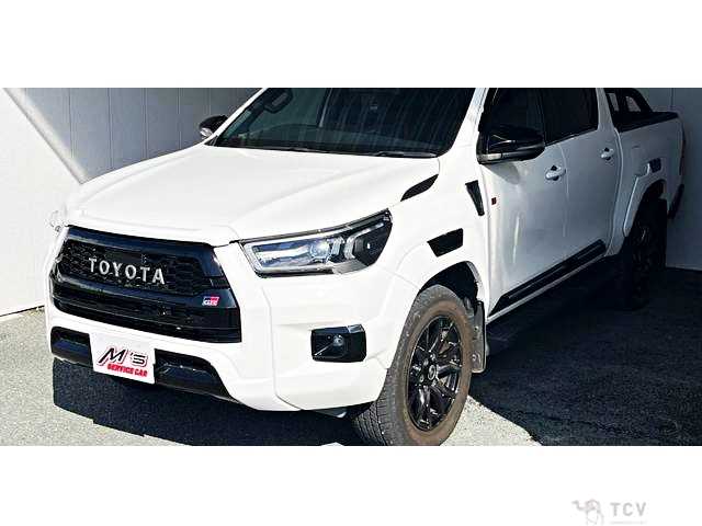 2021 Toyota Hilux