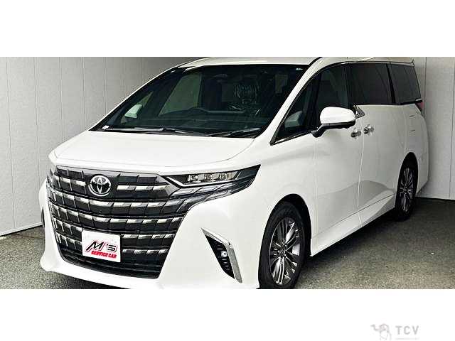 2024 Toyota Alphard