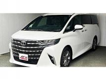 2024 Toyota Alphard