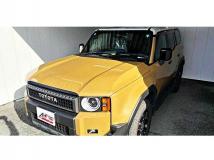 2024 Toyota Land Cruiser