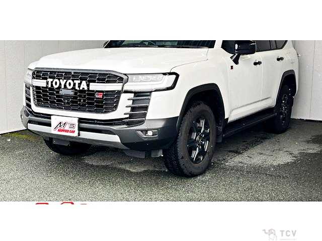 2024 Toyota Land Cruiser