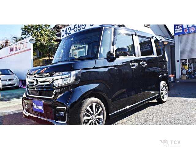 2023 Honda N BOX