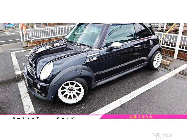 2007 BMW MINI Cooper