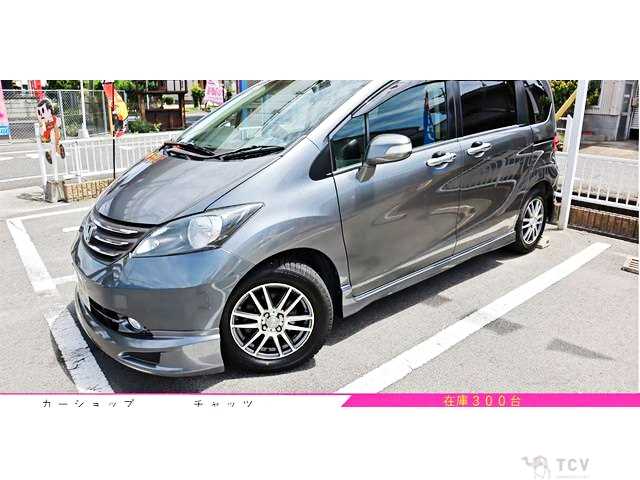 2010 Honda Freed