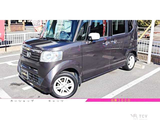 2014 Honda N BOX