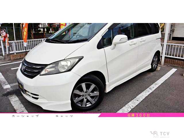 2009 Honda Freed