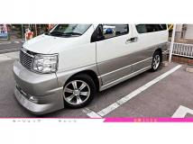 2001 Nissan Elgrand