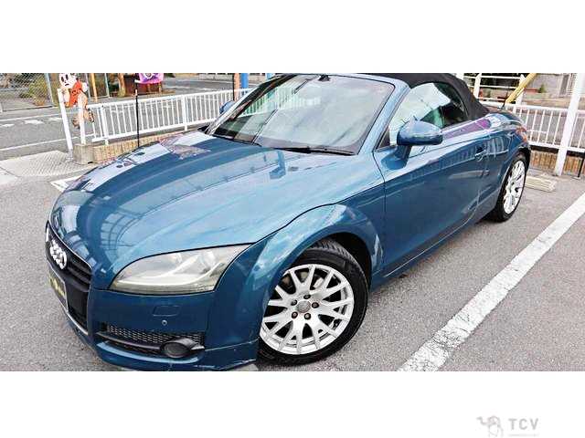 2007 Audi TT