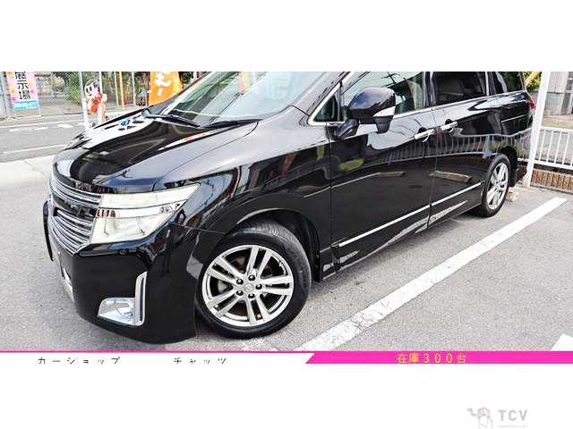 2012 Nissan Elgrand