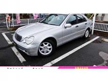 2001 Mercedes-Benz C-Class