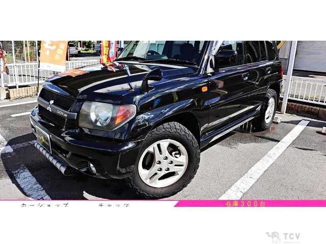 2000 Mitsubishi Pajero