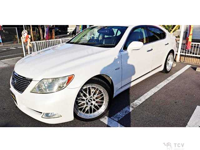 2008 Lexus LS