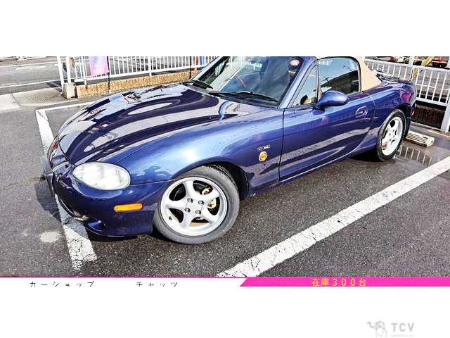 2002 Mazda Roadster