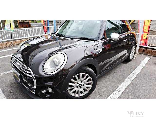 2015 BMW MINI Cooper