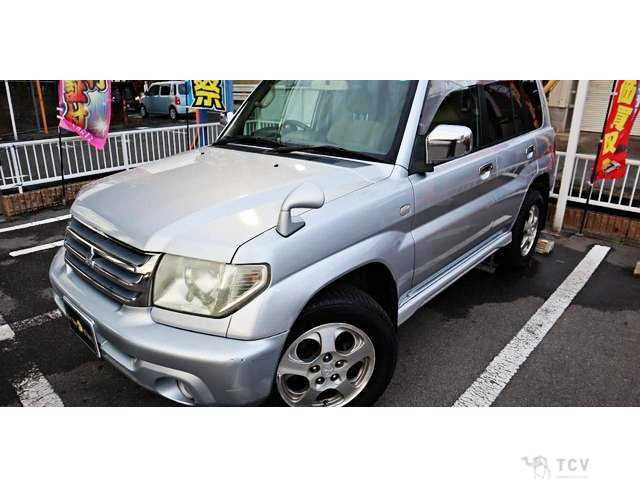 2005 Mitsubishi Pajero