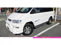 2005 Mitsubishi Delica Spacegear
