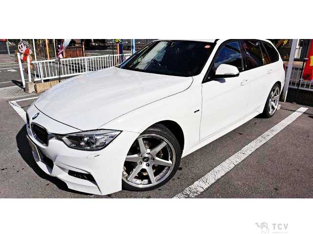 2013 BMW 3 Series