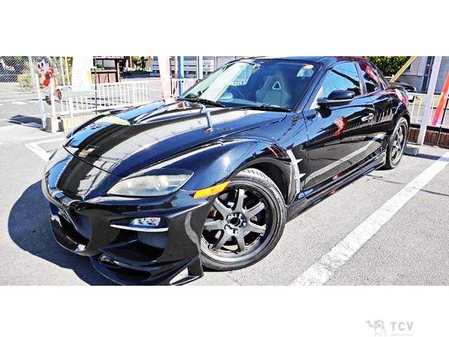 2005 Mazda RX-8
