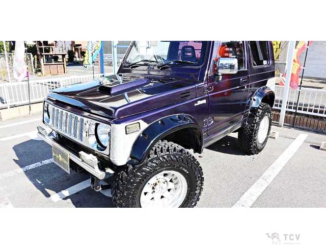 1991 Suzuki Jimny