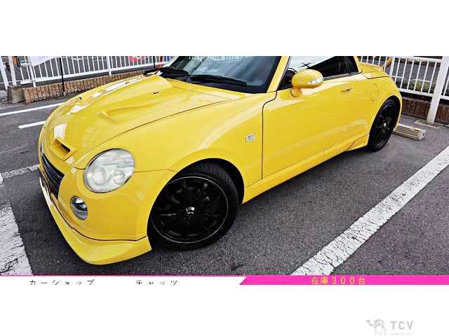 2006 Daihatsu Copen