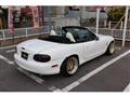 2001 Mazda Roadster