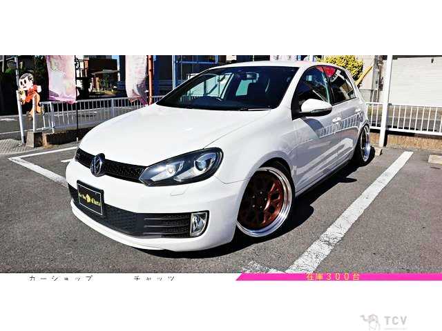 2012 Volkswagen Golf