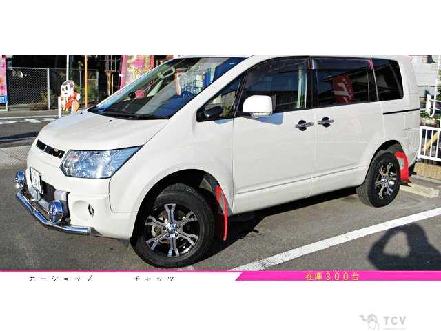 2011 Mitsubishi Delica D5