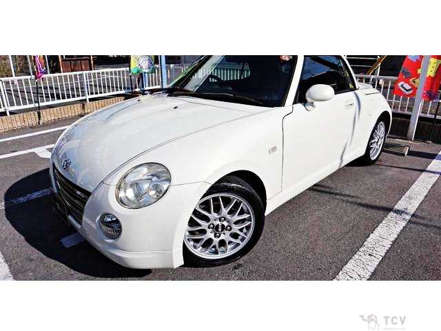 2012 Daihatsu Copen