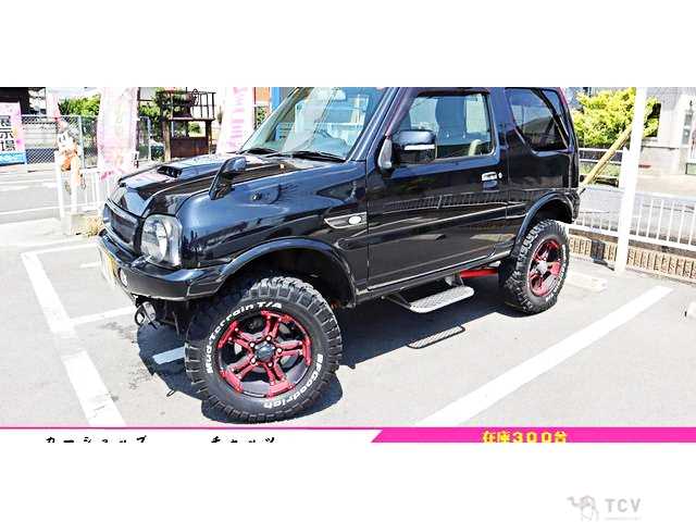 2016 Suzuki Jimny
