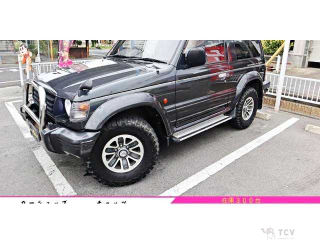 1993 Mitsubishi Pajero