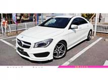 2015 Mercedes-Benz CLA-CLASS
