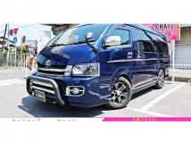 2009 Toyota Hiace Wagon
