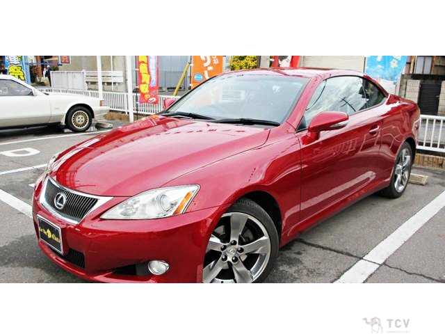 2009 Lexus IS