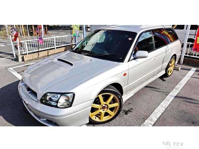 2000 Subaru Legacy Touring Wagon