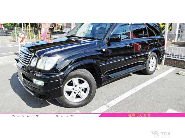2007 Toyota Land Cruiser