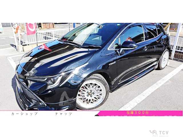 2019 Toyota Corolla Sedan