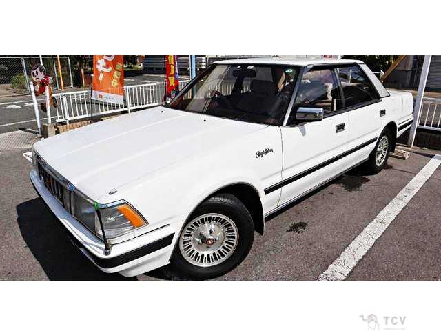 1986 Toyota Crown
