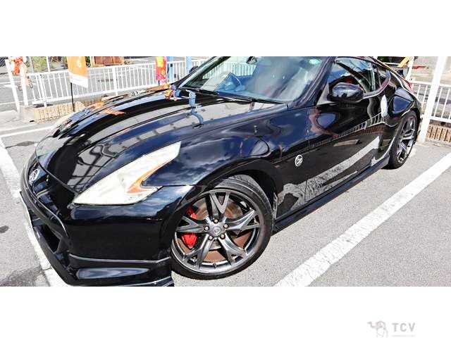 2010 Nissan Fairlady Z