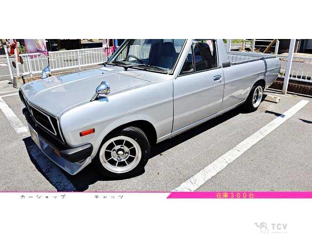 1994 Nissan Sunny Truck