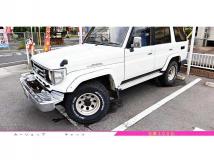 1993 Toyota Land Cruiser