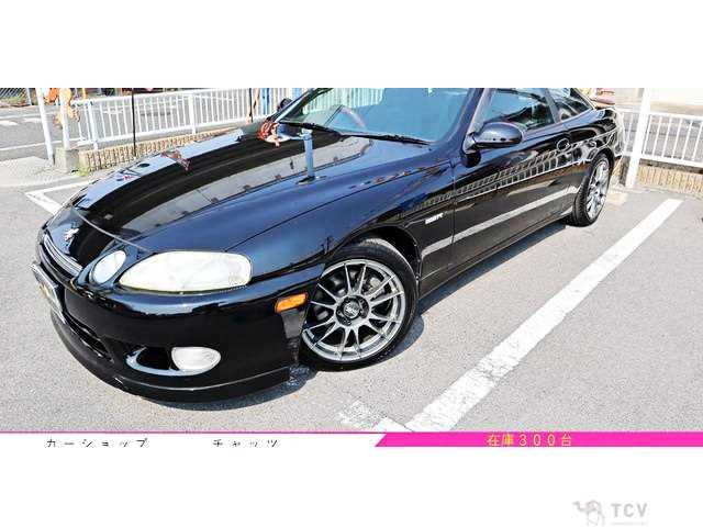 1999 Toyota Soarer
